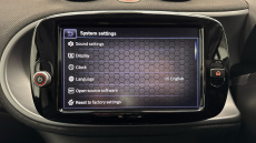 Smart EQ fortwo coupe 60kW EQ Pulse Premium 17kWh 2dr Auto [22kWCh] Electric Coupe